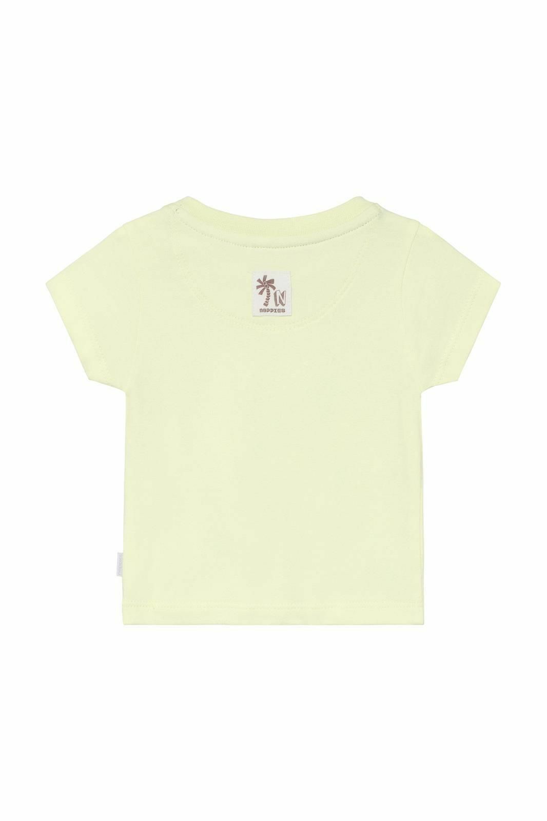 Noppies Baby T-shirt - Young Wheat