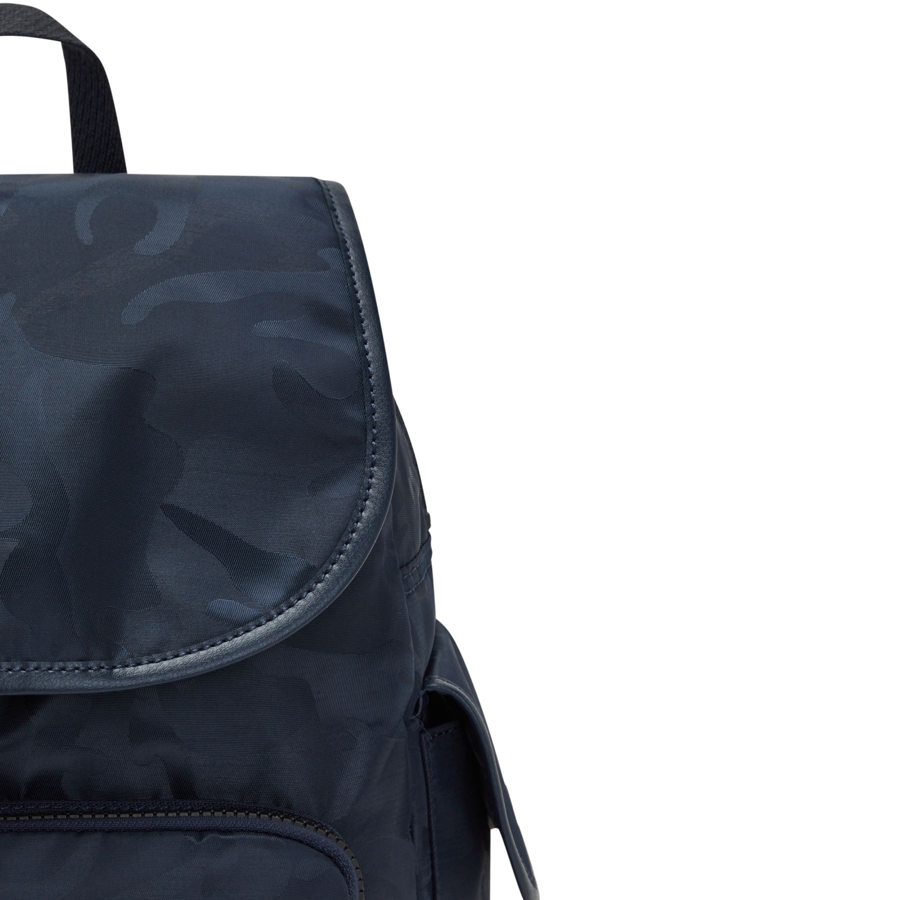 CITY PACK S Petit Sac à Dos - Satin Camouflage Blue