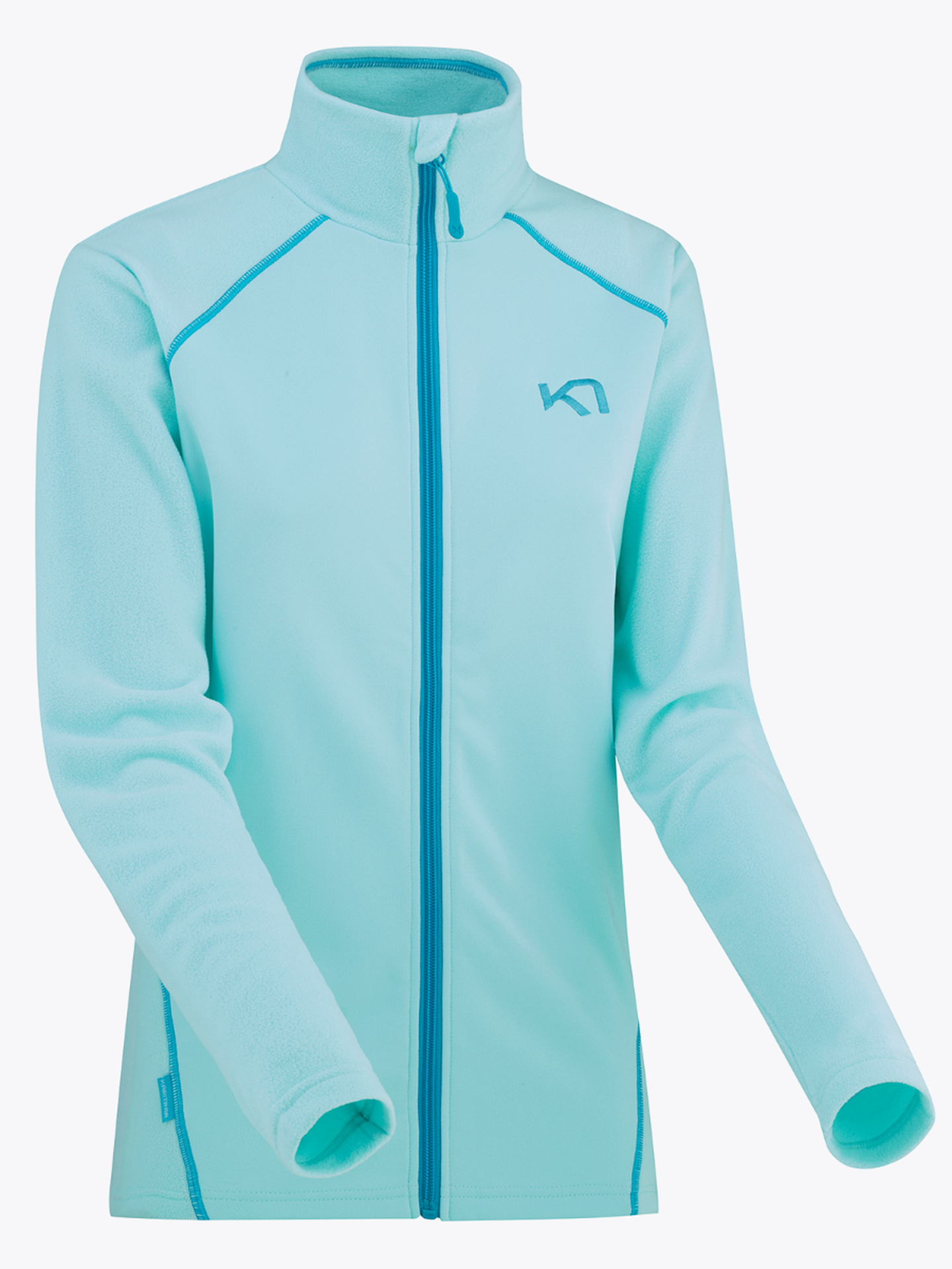 Kari Full Zip Fleece