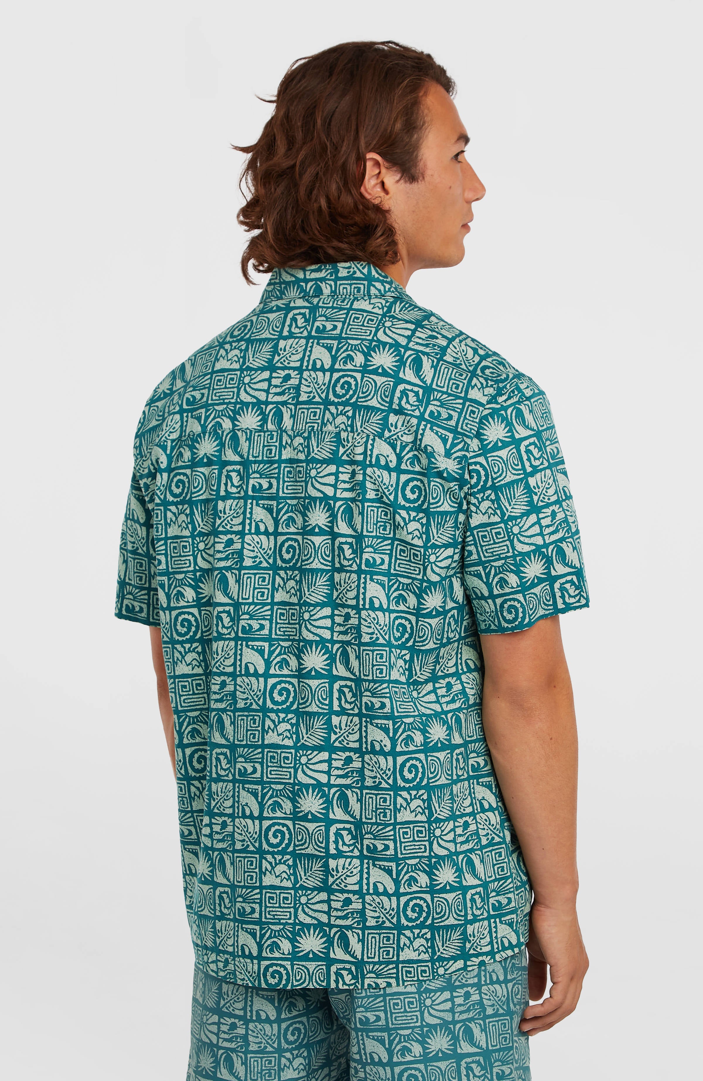 O'Neill Print overhemd