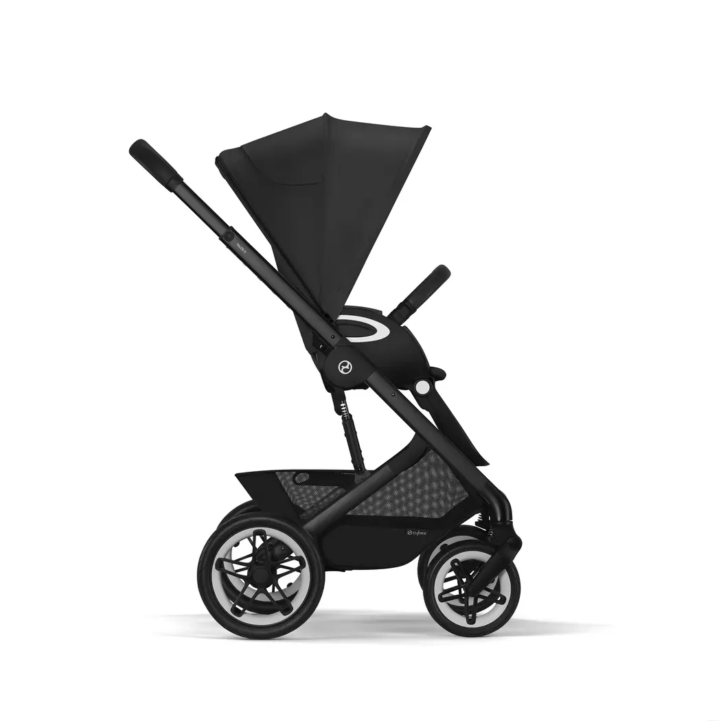 Sportwagen Talos S Lux Moon Black