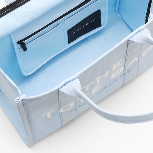 Marc Jacobs The Canvas Large Tote Taske, Cloud Blue
