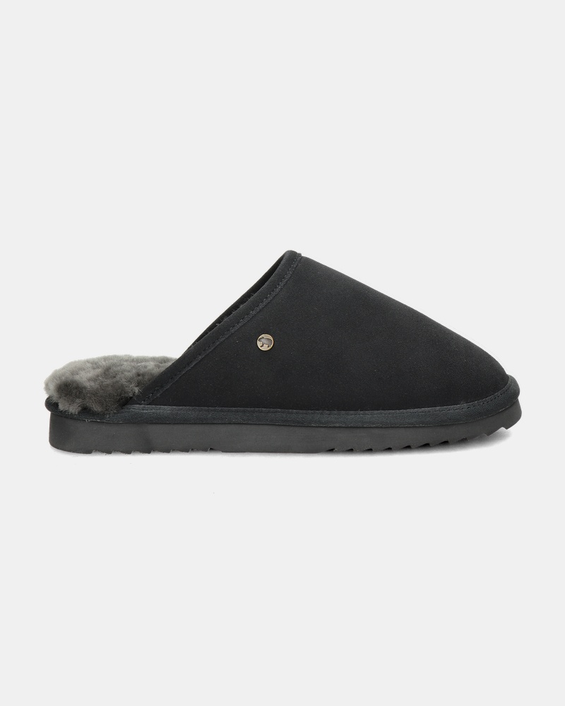 Warmbat Australia Classic Pantoffels  - grijs