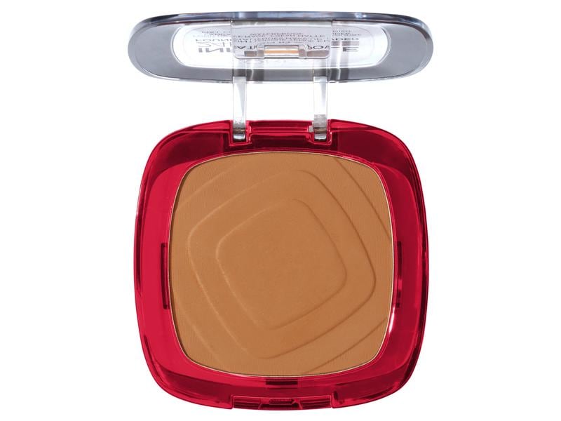 L'Oréal Paris Puder Infaillible 355 Wasser- und schweissfestes Make-Up-Puder für bis zu 24 h Halt