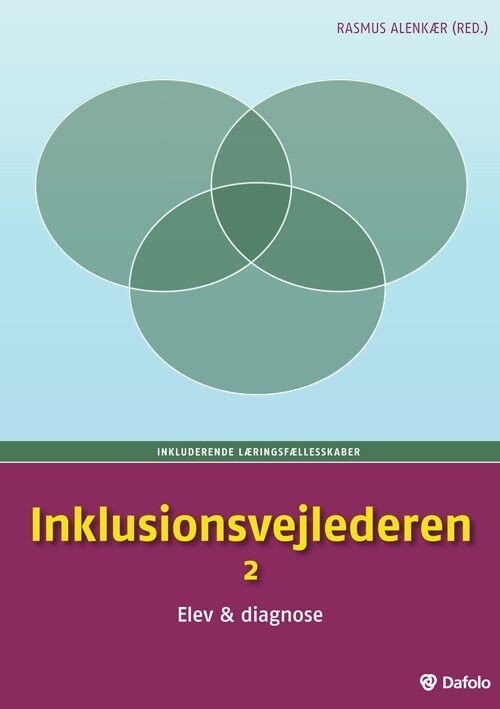 Inklusionsvejlederen 2 - Kirsten Bøgth - Bog
