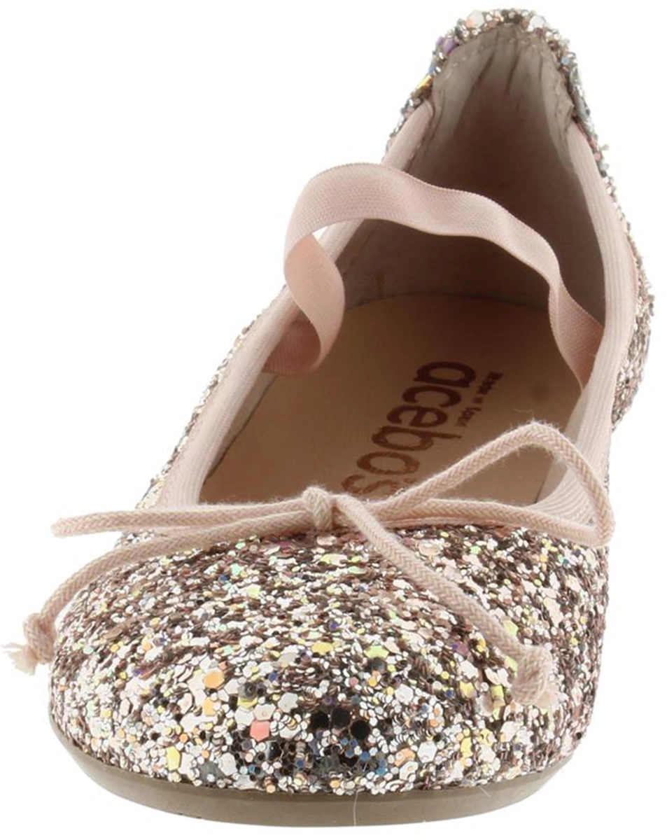 Ballerinas BRILLIANTINA in pink