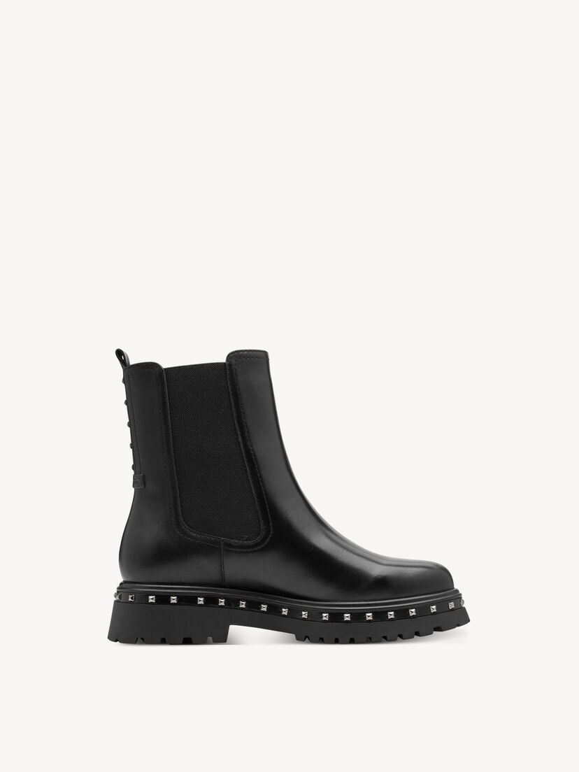 Chelseaboot - zwart