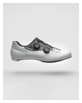 Chaussures Route Suplest Edge  2.0 Pro Blanc/Noir