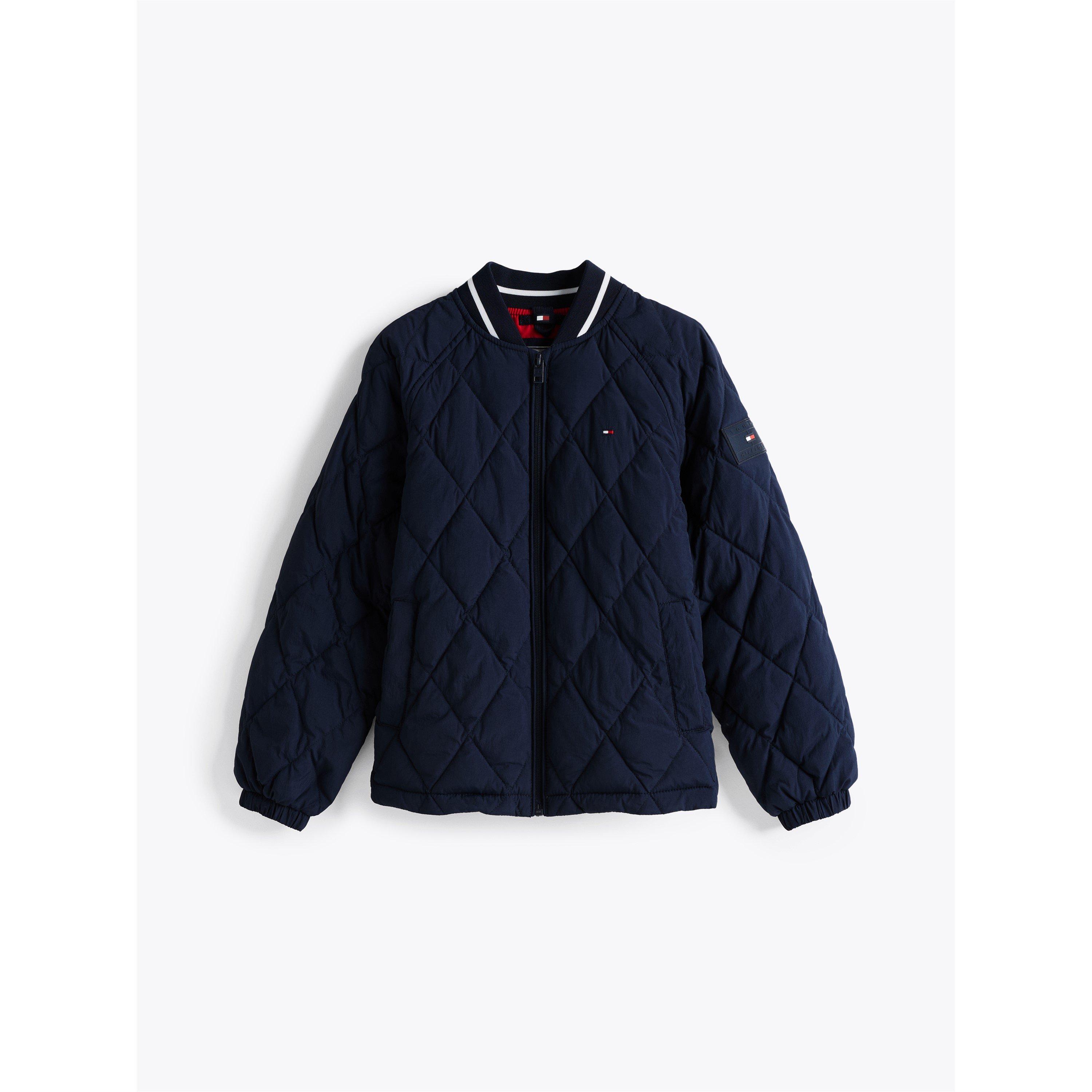 Tommy Hilfiger U QUILTED JACKET