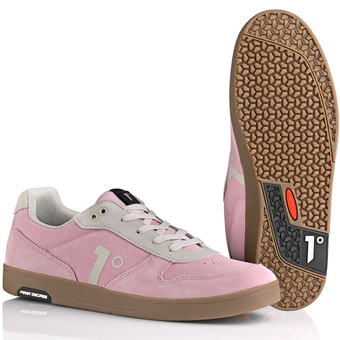 First Degree Arcade Fahrradschuhe Lilac Damen