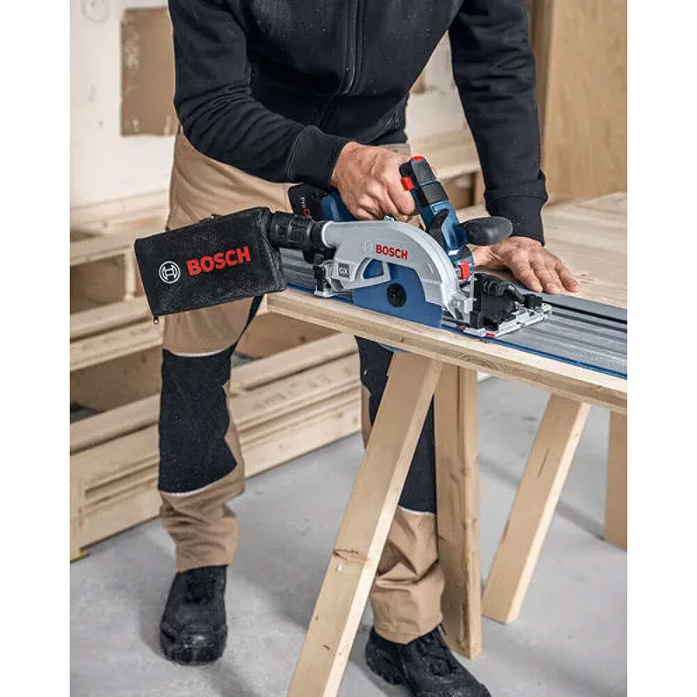 SIRKELSAG BOSCH PROFESSIONAL GKS 18V-57-2 GX UTEN BATTERI