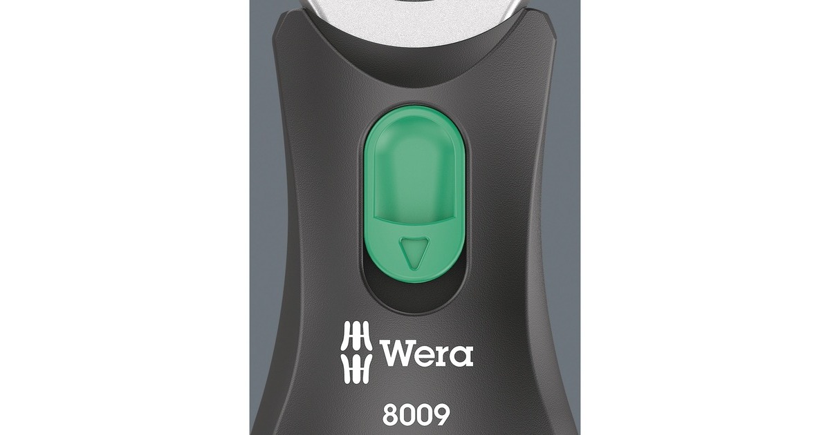 Wera8009 Zyklop Pocket Set 3 bitset  (Zwart/groen, 27‑delig)