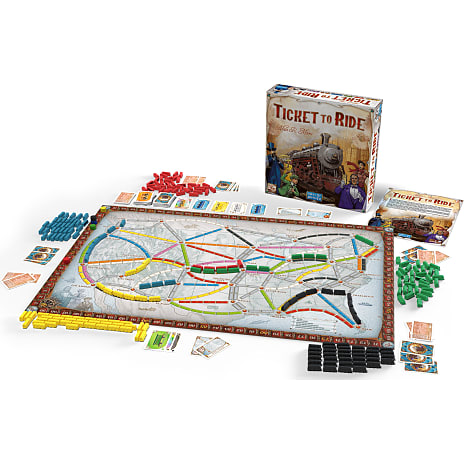 Ticket to ride US