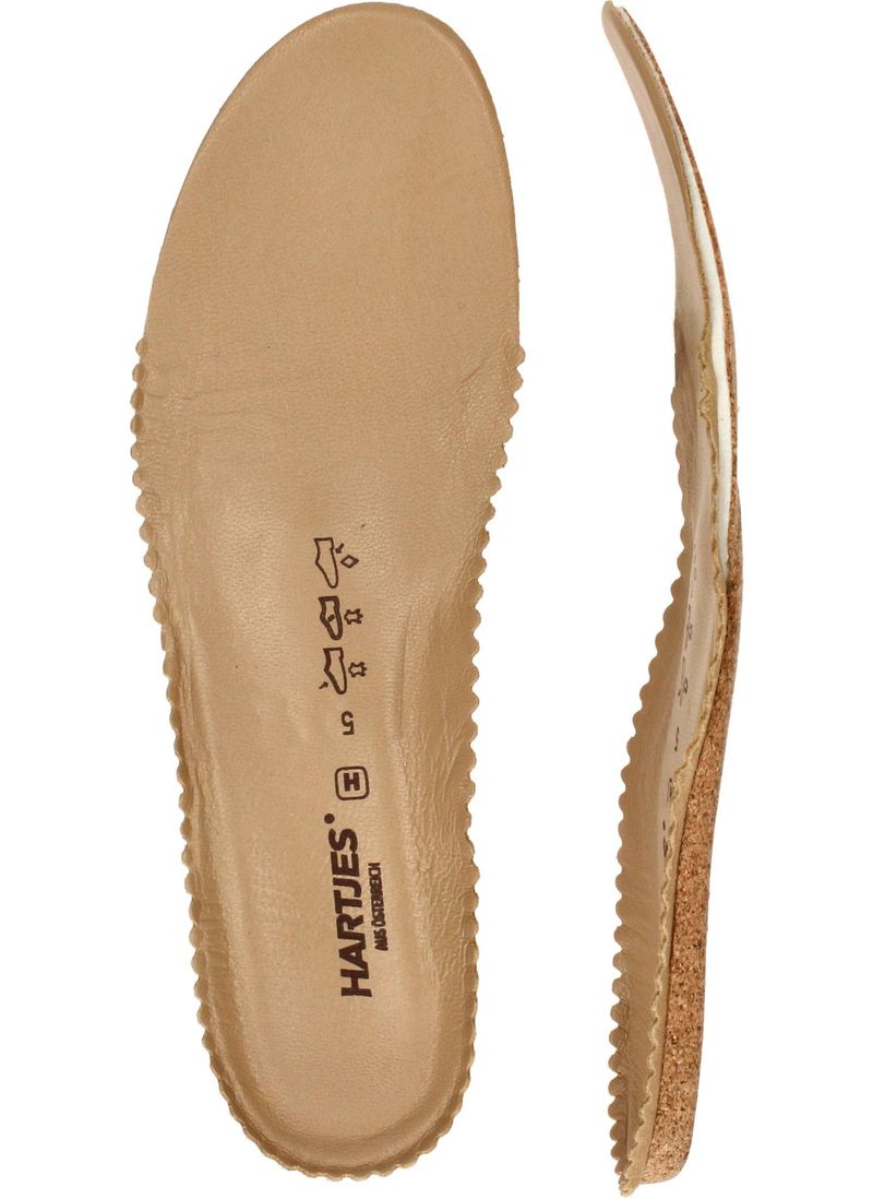 Hartjes Veterschoenen Bruin Dames