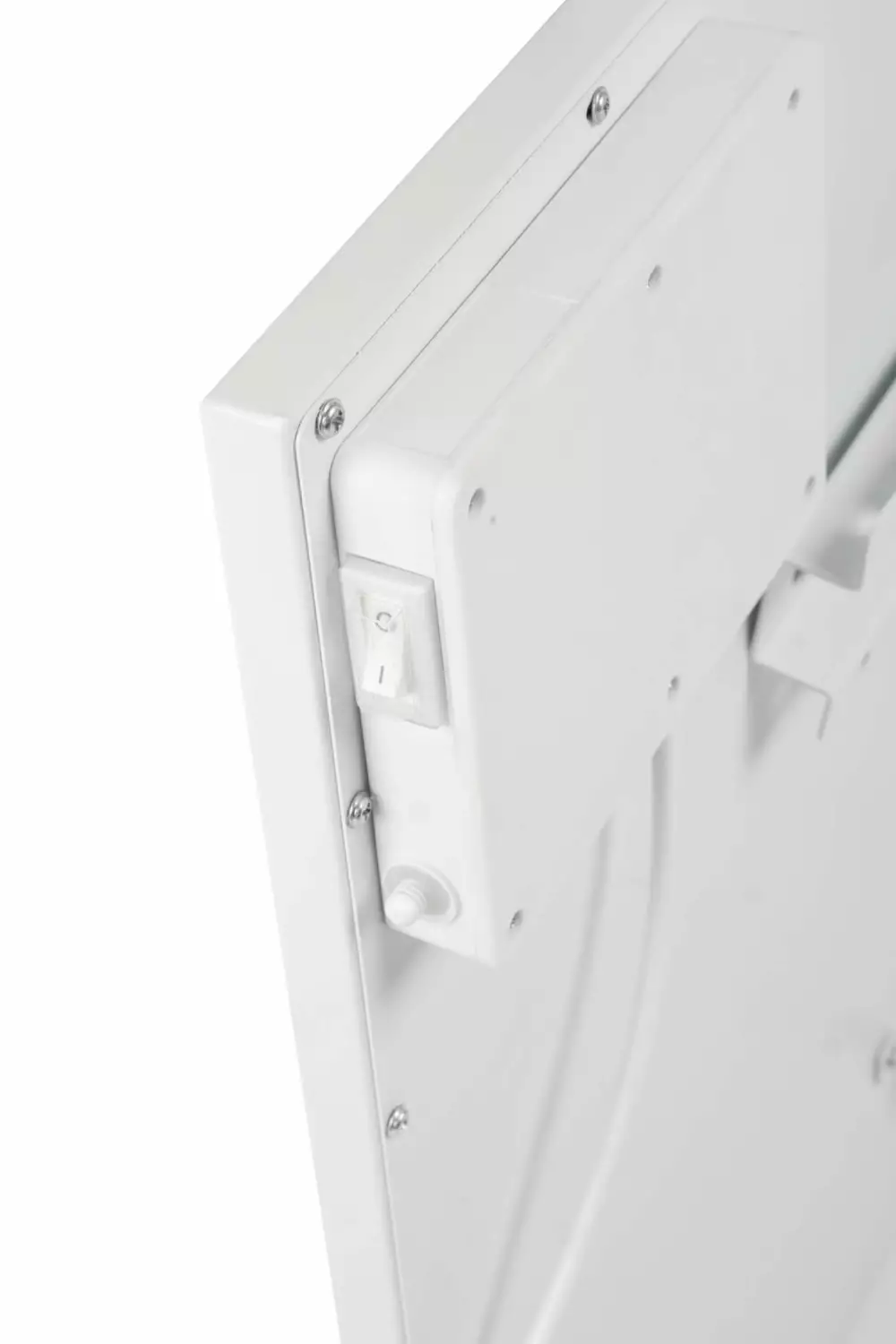 EUROM Mon Soleil Display 400 Wi-Fi infrarood wandkachel - 400W - 9,8kg
