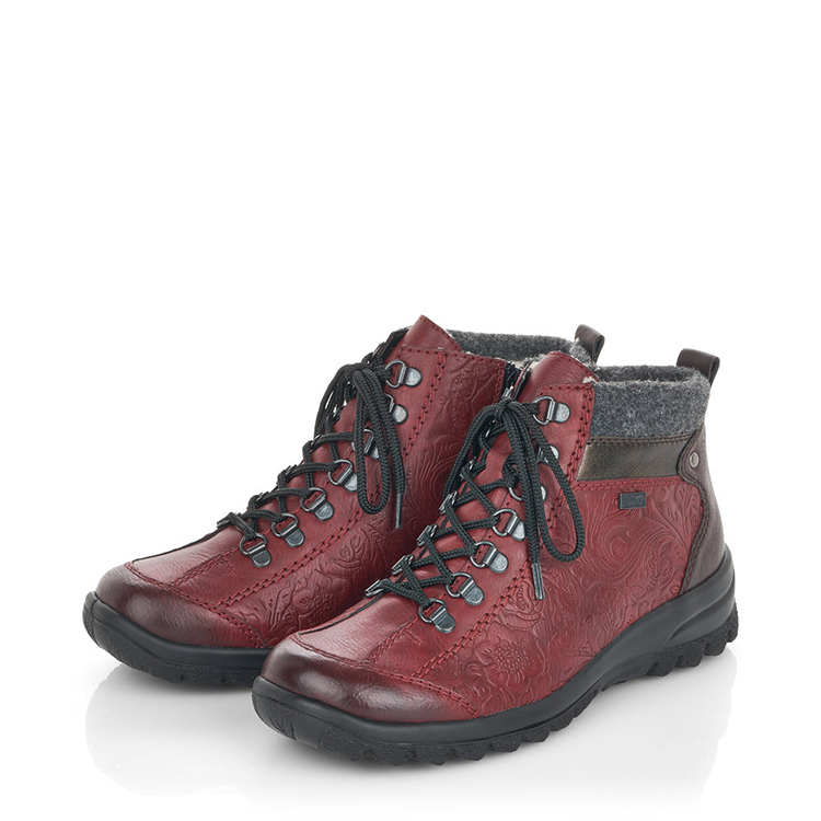 Rieker L7144-35 | BORDEAUX