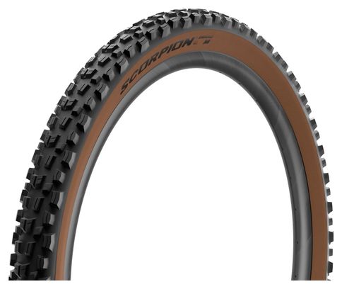 Pneu VTT Pirelli Scorpion Enduro M 29'' Tubeless Souple SmartGrip Gravity HardWall Classic