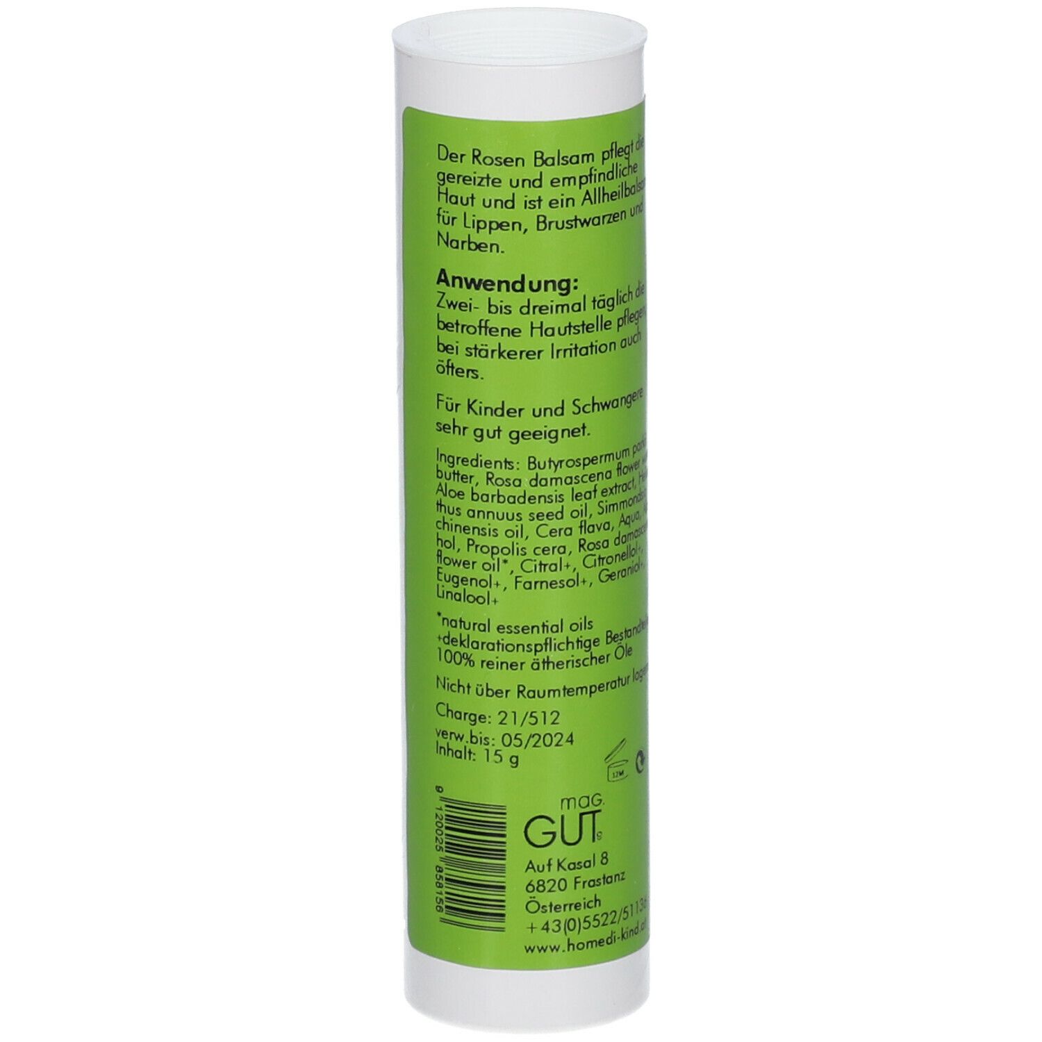 homedi-kind® Rosen Balsam