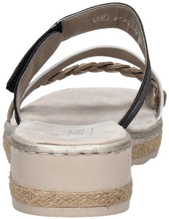 Rieker Open Teen taupe