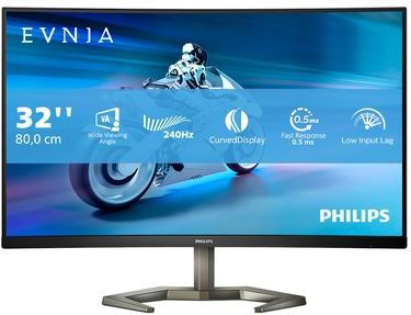 Philips - Momentum - Gamemonitor - 240Hz - SmartImage HDR - 0,5ms