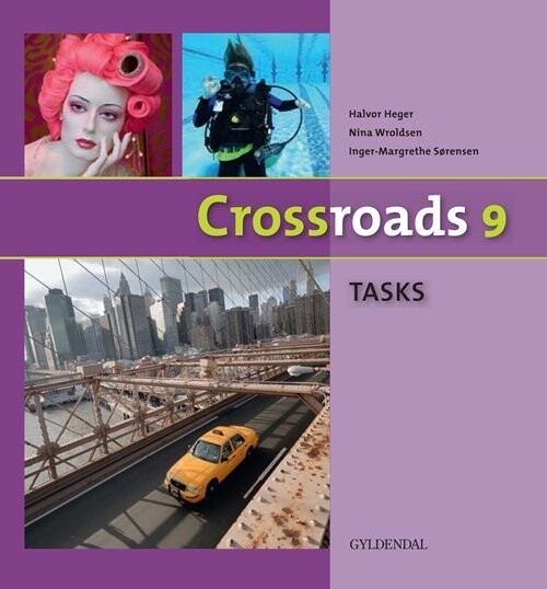 Crossroads 9 Tasks - Inger-Margrethe Sørensen - Bog