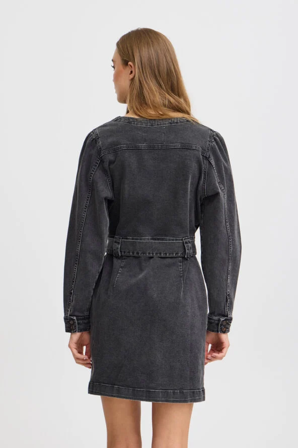Atelier Rêve IRHARPER DR Meteorite washed denim