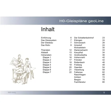 Roco 81397-Roco Gleispläne H0
