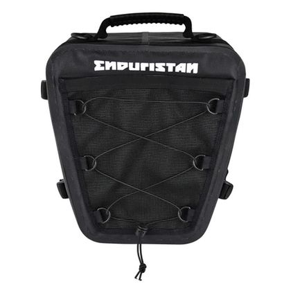 Sacoche de selle Enduristan Tail Large (9 litres) Universel - Noir