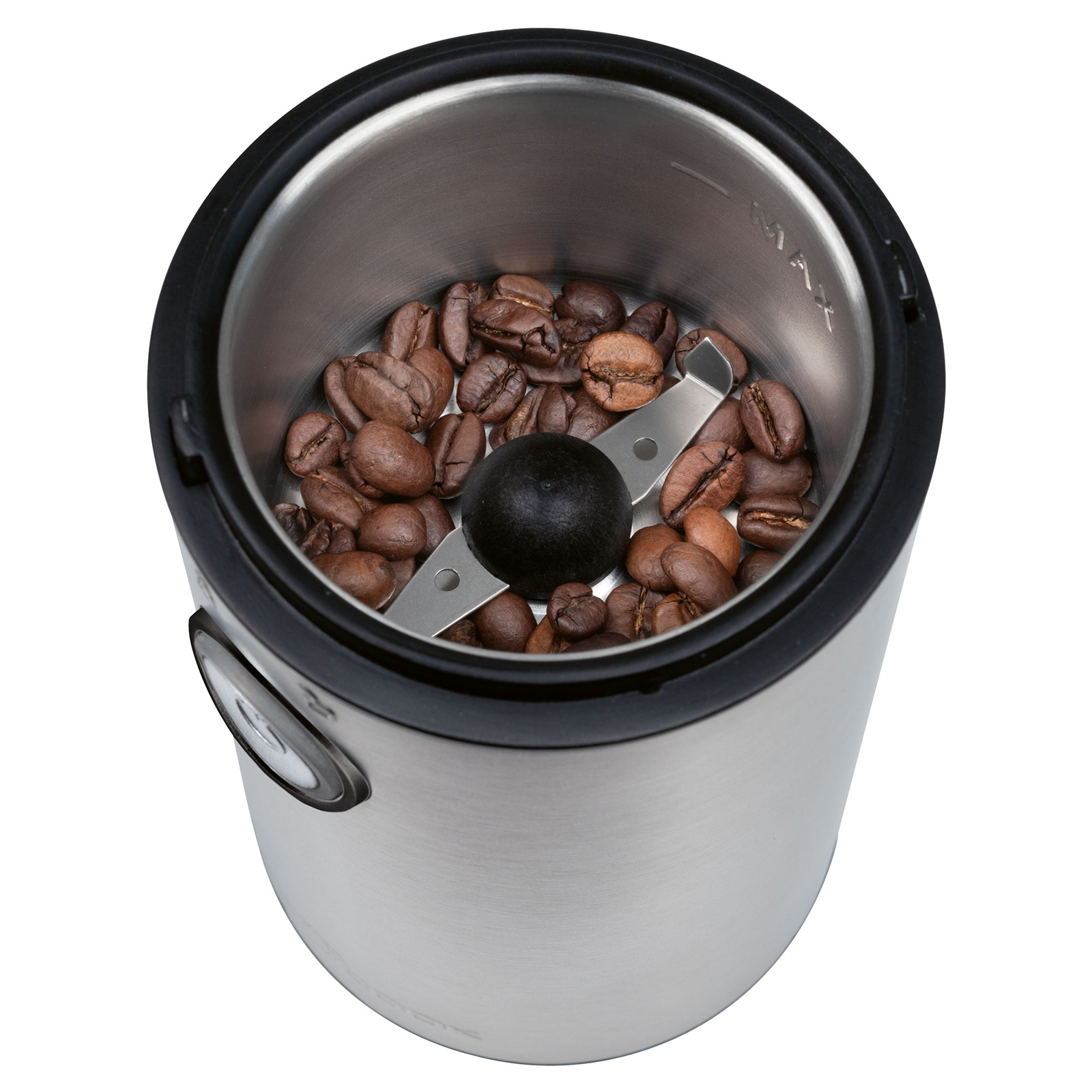 PROFICOOK Kaffeeschlagwerk - Edelstahl - 40 g
