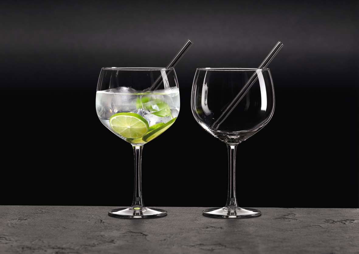 Ritzenhoff & Breker Gin Tonic Glas 4-tlg. STONE SKAGEN