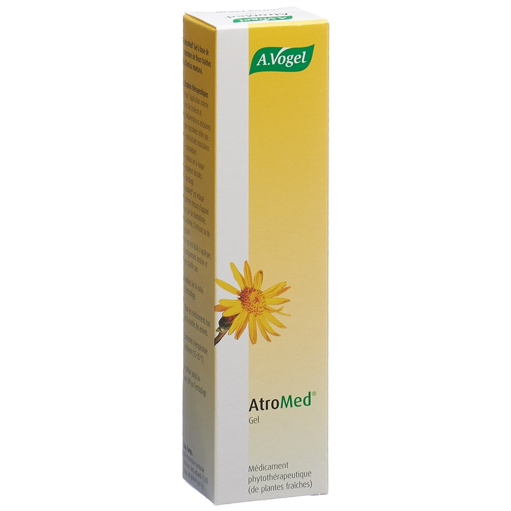 ATROMED Arnica montana Gel Tb 50 ml