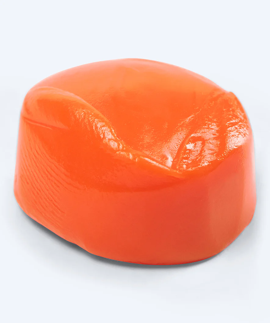 Watery ørepropper til børn - Indra 3 par - Orange