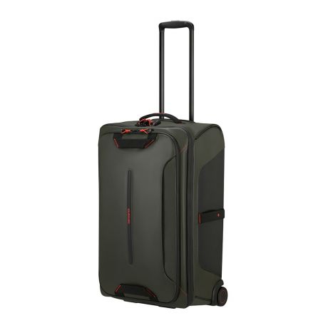 Samsonite Ecodiver Duffle Wheels 67 cm Climbing Ivy