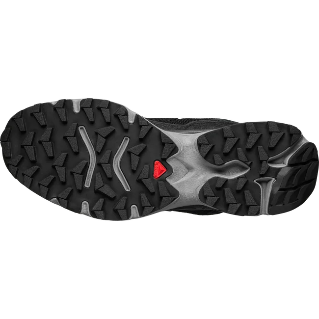 XT-SLATE ADVANCED  Sportliche Schuhe Unisex Black/Ebony/FrostGray