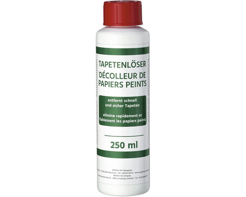 Behangverwijderaar 250 ml