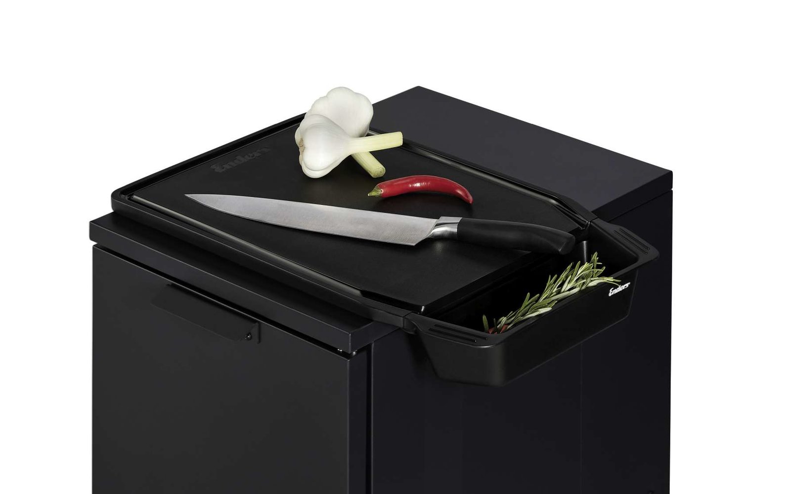 Enders modularer Grill Trolley