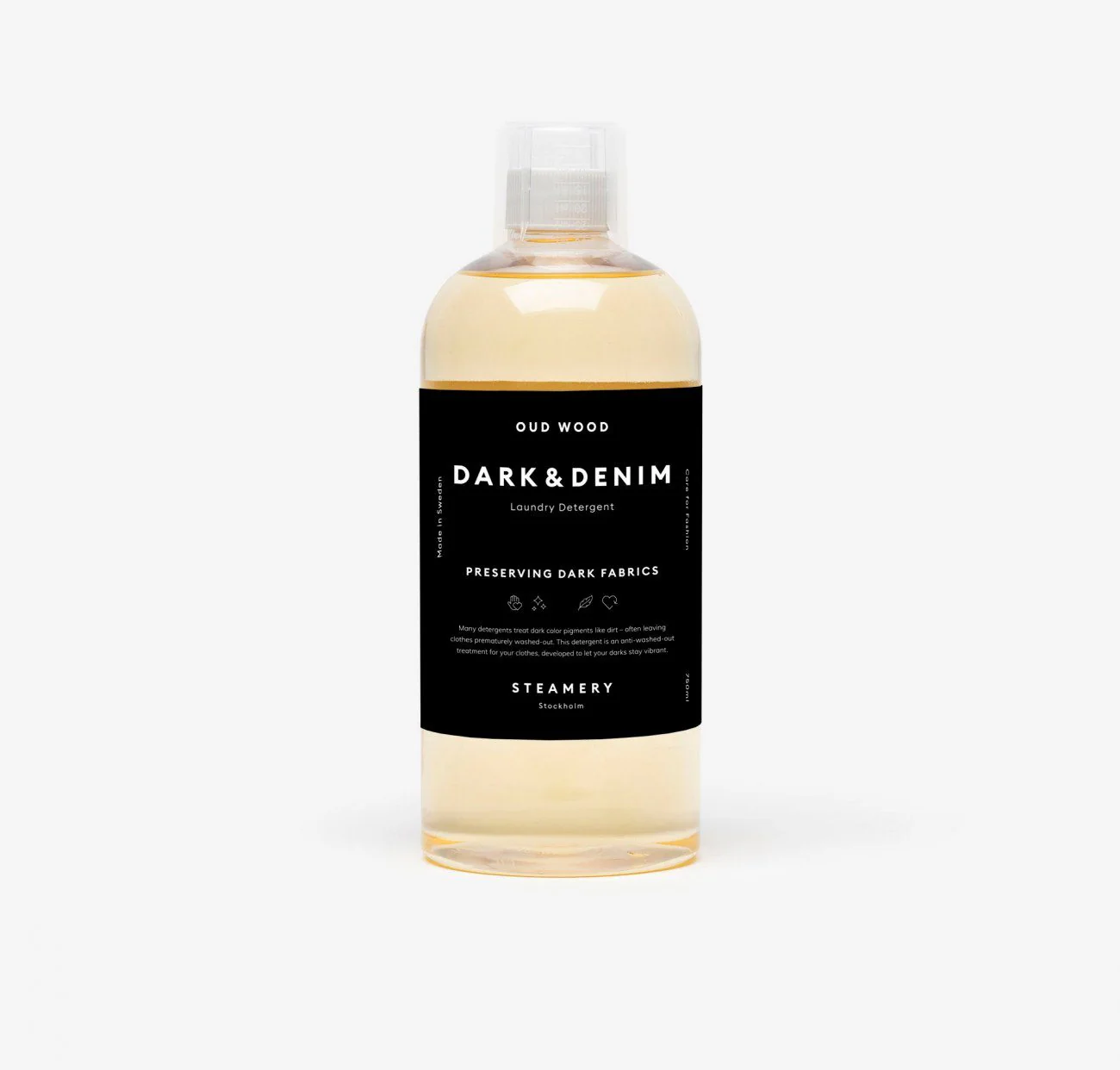 Steamery Dark & Denim Laundry Detergent