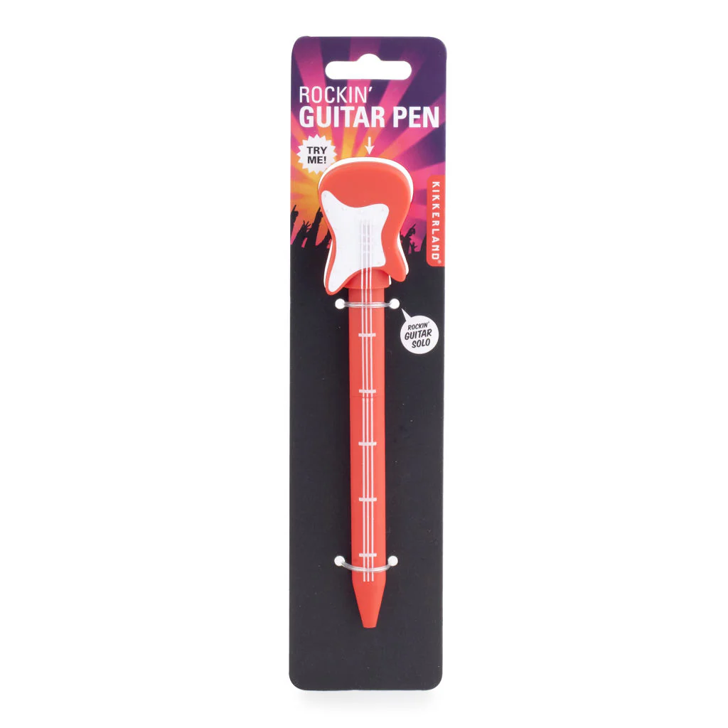 Guitar Pen