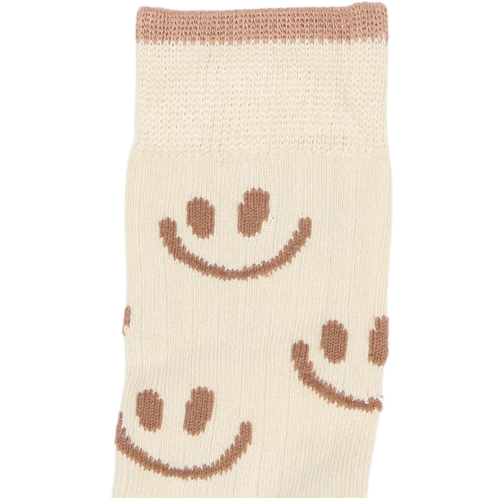 Køb minipop® Cloud Dancer Morry Bambus Strømpe