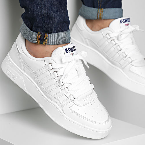 Baskets Cannon Court 07254 White White