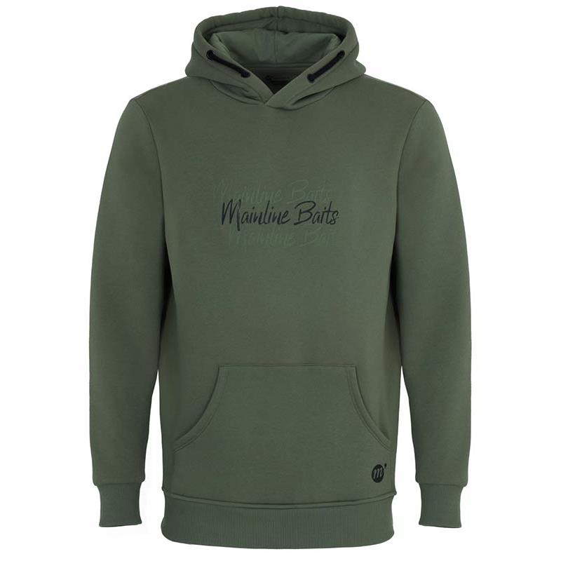 Sweat Homme Mainline Carp Hoodie - Vert