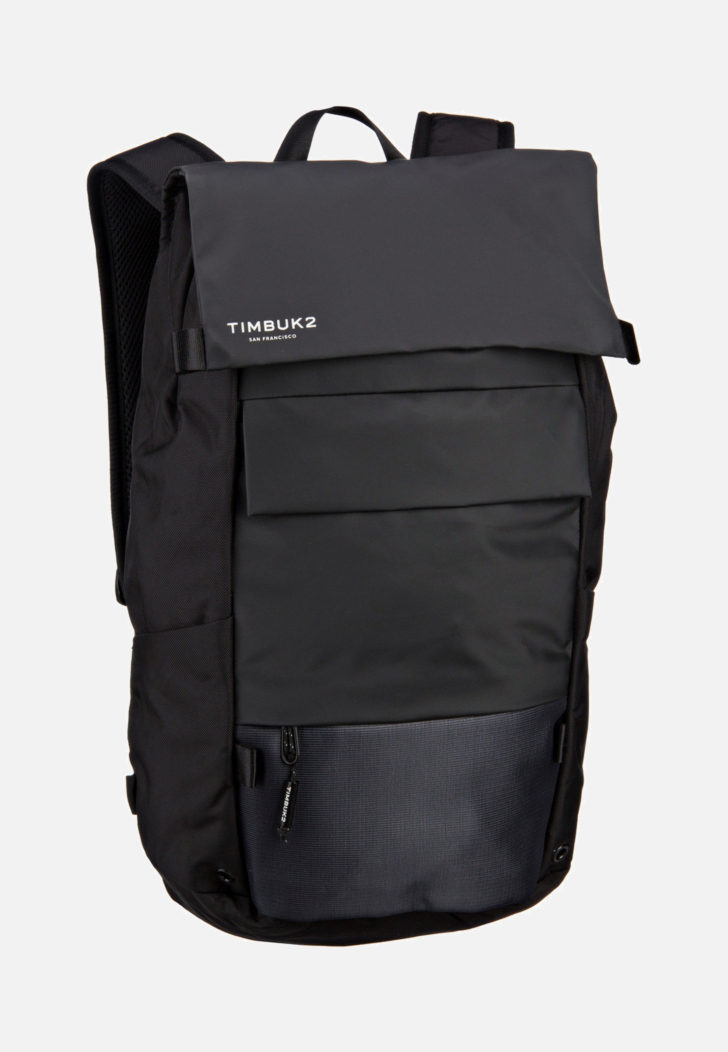 Robin Pack Jet Black - Rucksack
