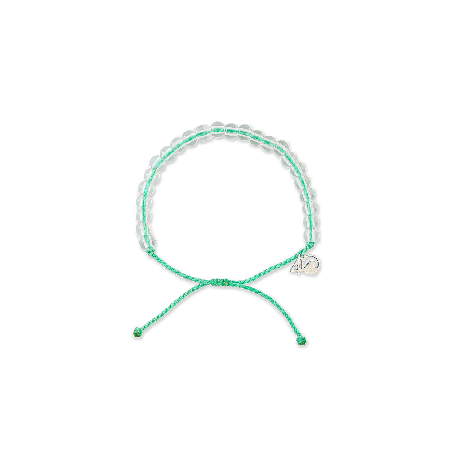 4Ocean Loggerhead Sea Turtle Beaded Armbånd Plast Loggerbeaded