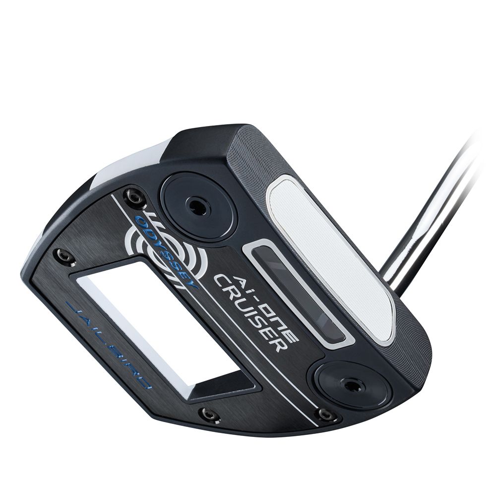 Ai-ONE Cruiser Jailbird DB Putter