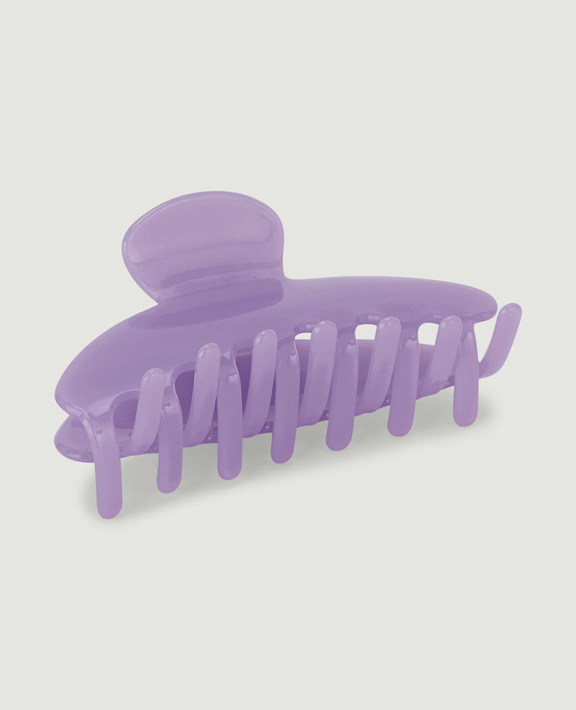 Pince crocodile - Violet