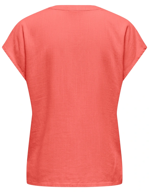Jacqueline de Yong Blouse Caya lion 15346547