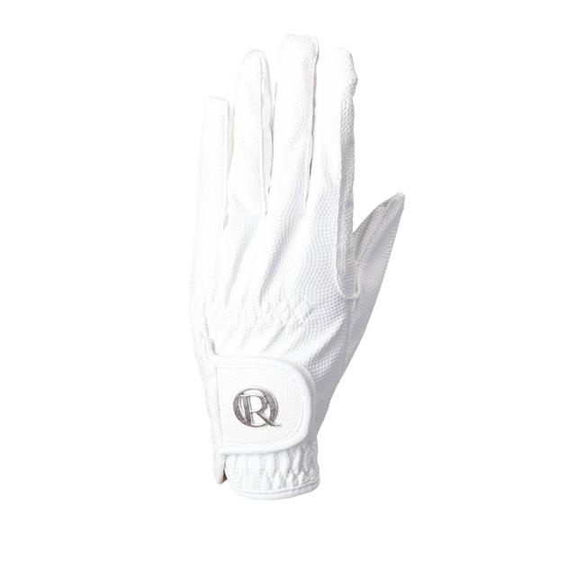 Handschoenen QUUR QLogo Wit
