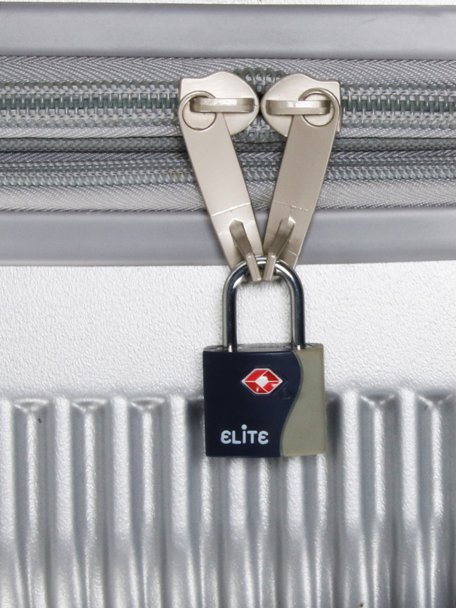 Cadenas TSA À clÀ Elite