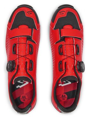 Chaussures VTT Spiuk Mondie MTB Rouge