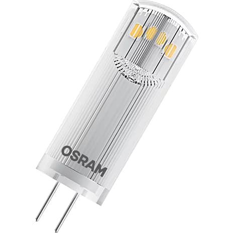 Osram LED pin 1,5W - varmt lys